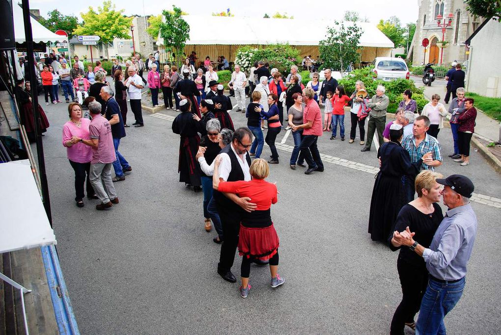 18ième rassemblement des Saint-Médard de France à Saint-Barnabé