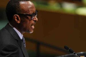 Paul Kagamé menace contre toute tentative de déstabilisation du Rwanda