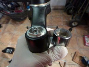 Revision Fourche VTT FOX 34 ( fox fork seal replacement basic maintenance).