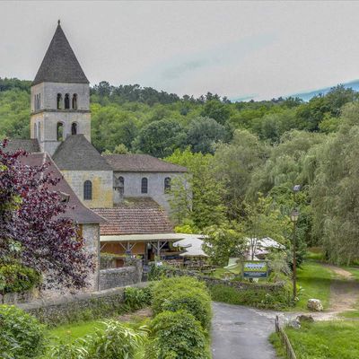 Saint-Léon sur Vézère et le Conquil en Dordogne