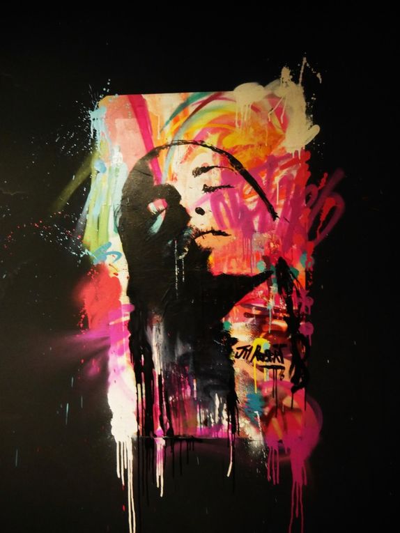 Rehab1: exposition éphémère de graff à la maison des arts et métiers