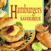 Anne Wilson - Hamburgers savoureux