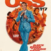 OSS 117, From Africa with Love - artetcinemas.over-blog.com