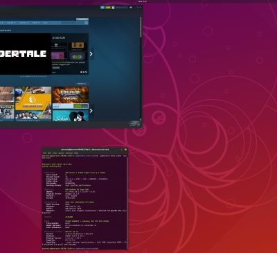 Ubuntu 18.10 est une mise à niveau intéressante pour les joueurs de Radeon, en particulier pour Steam VR