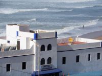 Sidi Ifni (Maroc en camping-car)