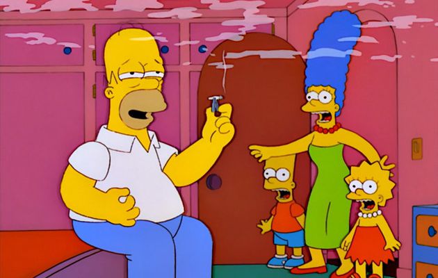 Pourquoi Homer ne devrait pas chanter Deep Purple lorsqu'il fume un joint ?