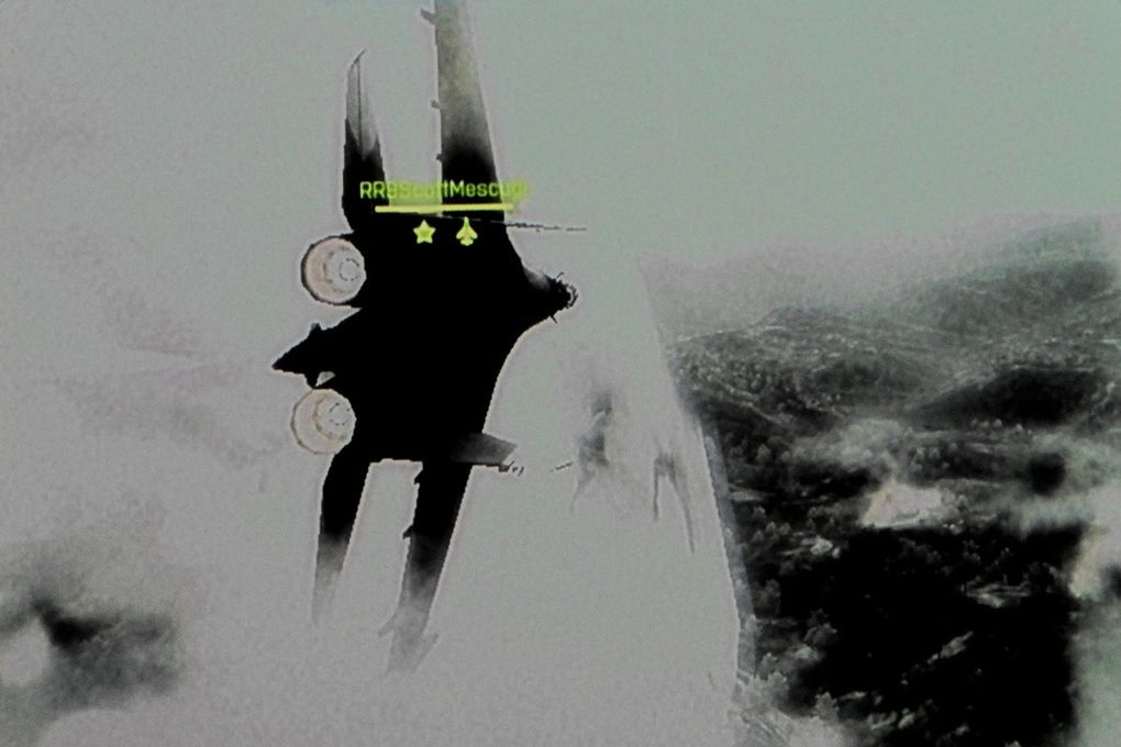 Harun Farocki "Parallele I - IV"