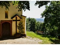 La chapelle Sainte Barbe à Ottersthal !