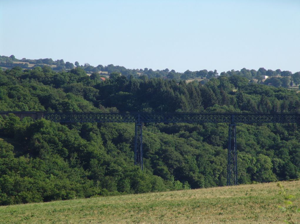 toujours sur la ligne GANNAT.....MONTLUCON