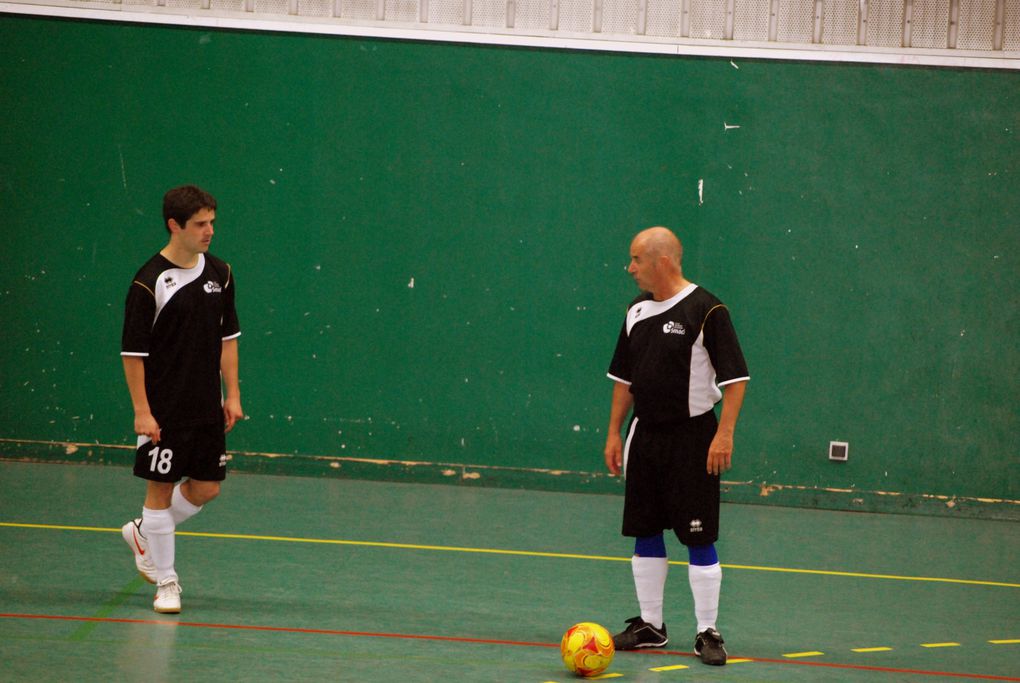 Finale 
Coupe des Deux Sèvres Futsal 2010