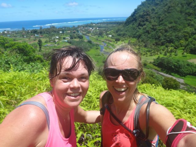 Journée à Teahupoo : inoubliable !!!