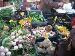 Les légumes oubliés...nos bonnes adresses...