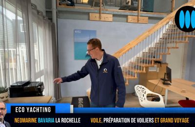 Neomarine Bavaria La Rochelle - une équipe de voileux passionnés
