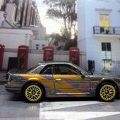 NISSAN SILVIA (S13) HOT WHEELS 1/64. - car-collector.net: collection voitures miniatures