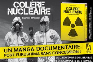 Colère nucléaire chez Akata