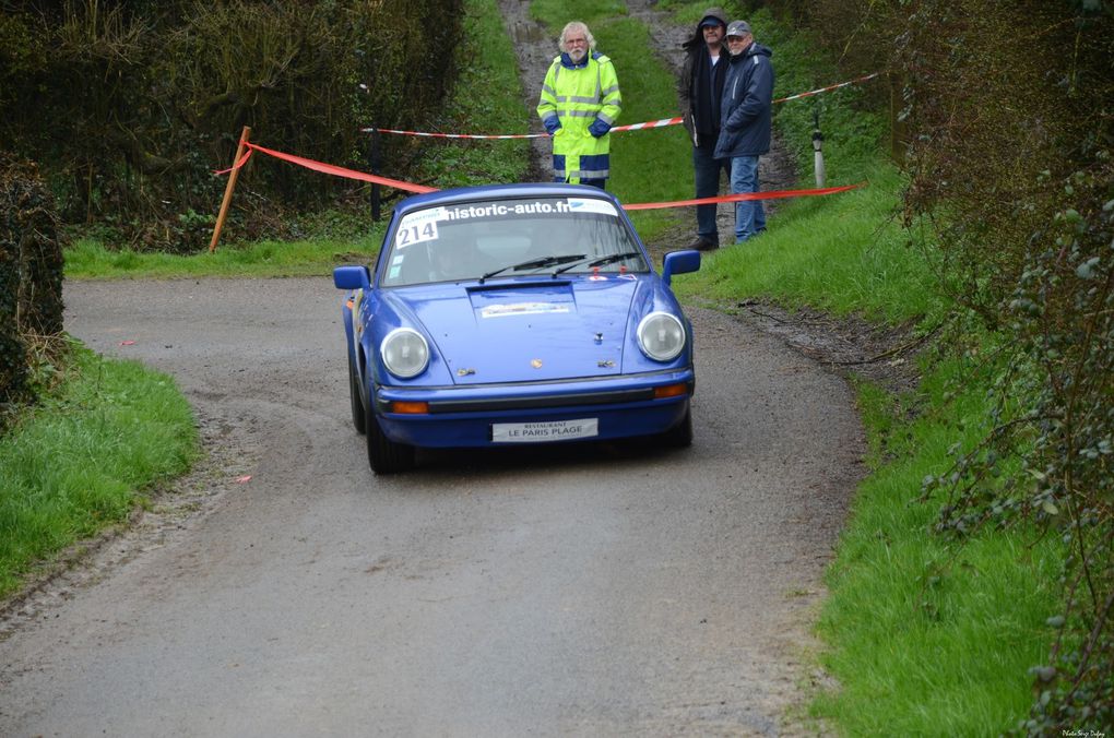 Rallye V.H.C Le Touquet Pas de Calais 2017