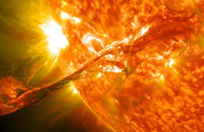 Kepler 438-b, une exoplanète similaire à la Terre mais trop hostile