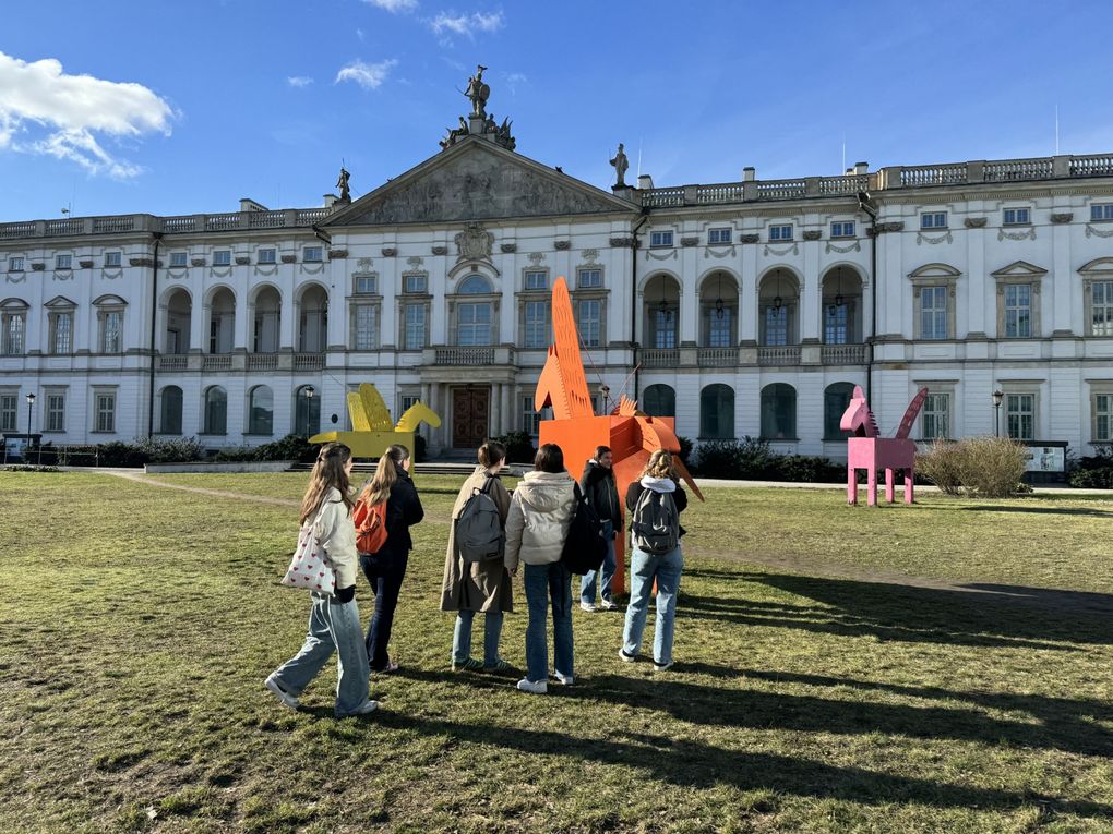 PL24 MC - City trip in Warsaw 