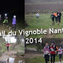 Trail du Vignoble Nantais 2014.