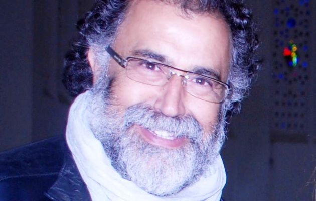 Mohamed Khouyi , comédien marocain