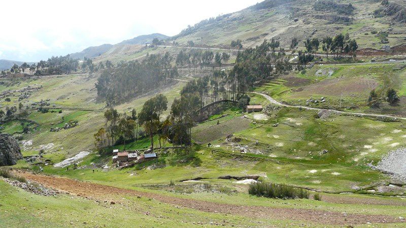 la cordillere des andes, cordillere blanche, noire...