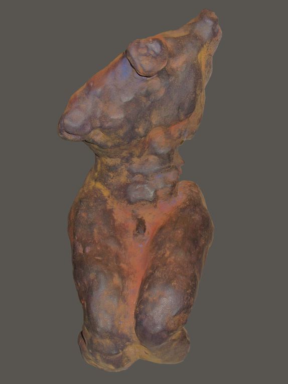 Solène Mercier - sculptures