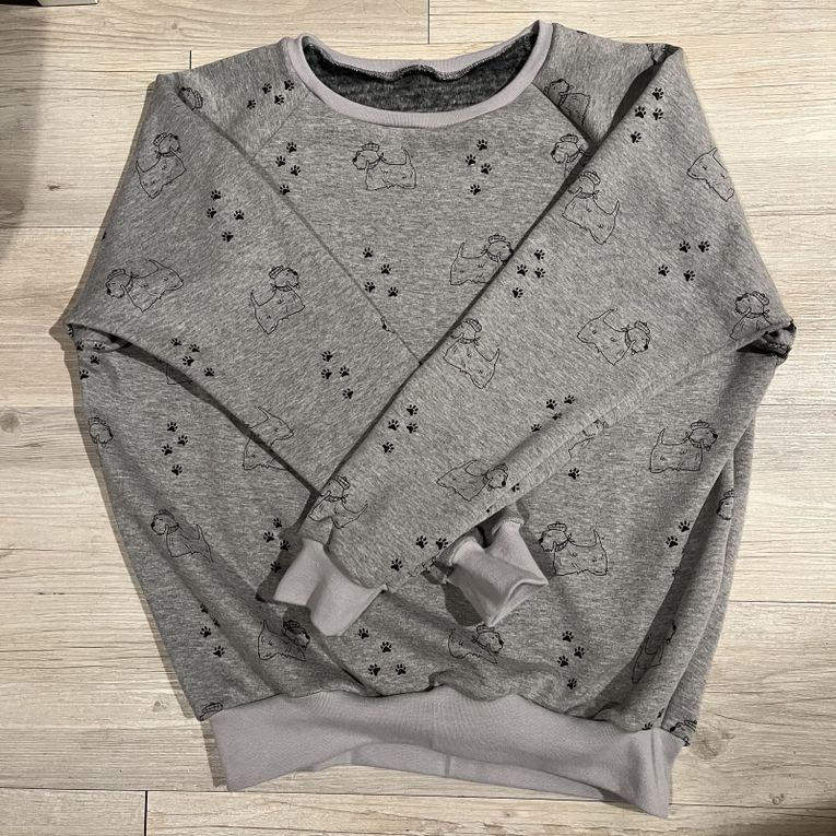 Sweat Romy femme - Viny DIY & Mlle Malabar