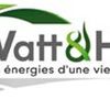 Partenariat énergies renouvelables - Botanic® au zénith avec WATT & HOME