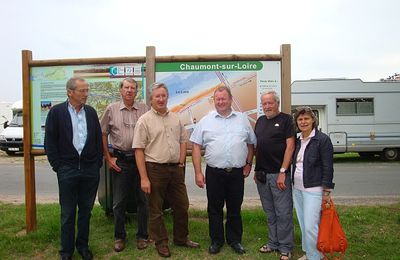 FROTSI à Chaumont-sur-Loire