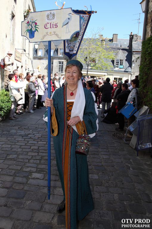 Photos de la fete medievale de guerande.ville de guerande. sel de guerande.