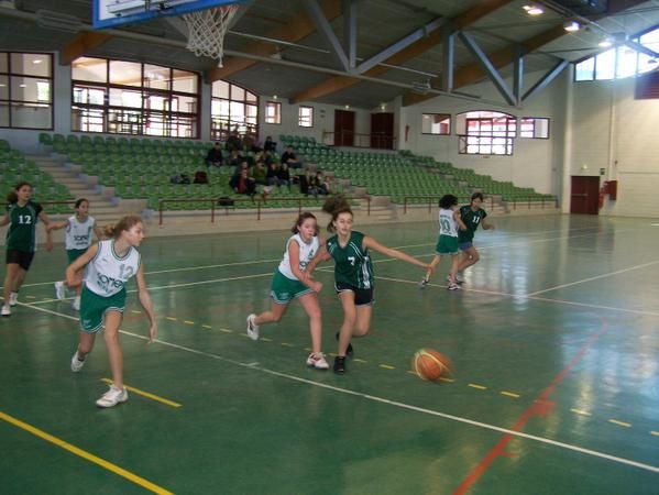 Match de championnat à Mendeala