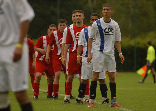 Album - tournoi a Clairefontaine