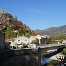 Val de Drôme, Pontaix