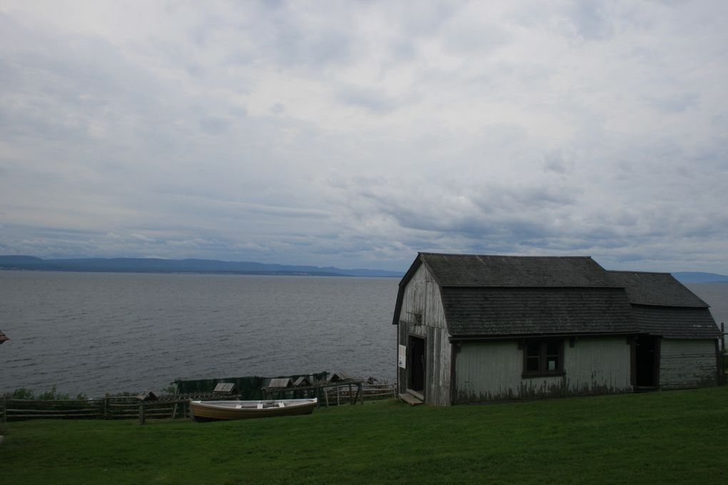 Gaspé et le parc national Forillon