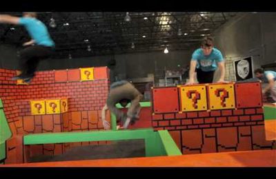 Apprenez le Parkour avec Tempest FreeRuning Academy