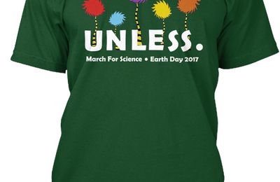 Why I March For Science Earth Day 2017