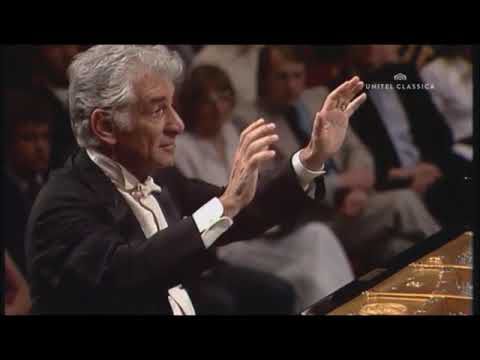 Un second génie chez les émigrés russes: Leonard Bernstein