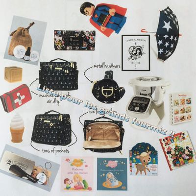 Et puis il faut penser aussi aux supers parents 😜😜😜