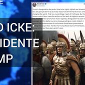 DAVID ICKE: SOBRE EL PRESIDENTE TRUMP