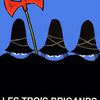 Les trois brigands de Tomi Ungerer