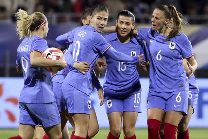 [communiqué] France Télévisions diffusera 32 matchs de la Coupe du monde féminine FIFA 2023 !