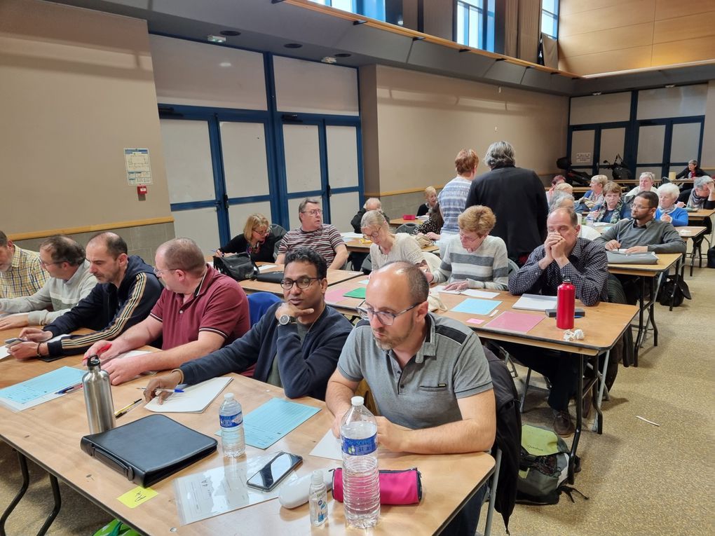 TOURNOI DES CHIFFRES ET DES LETTRES DE CALAIS DU DIMANCHE 7 MAI 2023 - PHOTOS (1ère PARTIE)