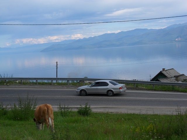 Album - Chita-Irkutsk, Sibérie