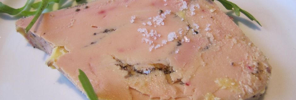 FOIE GRAS FOUR VAPEUR POUR PLUS DE FONDANT!