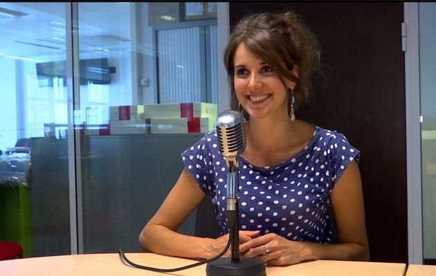 Fanny Agostini A Vous la Terre BFM TV le 03.08.2017