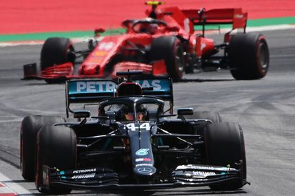 Belgian GP: Mercedes F1 ready to tackle 'unfinished business' at Spa