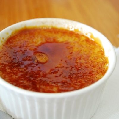 Comment préparer une crème brûlée ? (ingrédients, préparation)