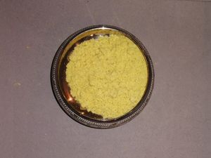  Asa Foetida plante en poudre