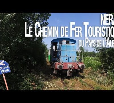 Le Chemin de Fer Touristique de l'Albret