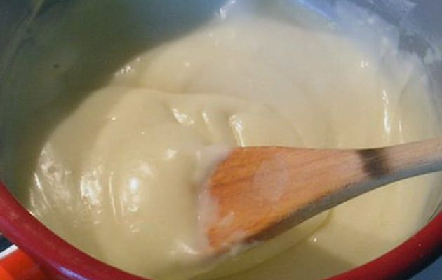 Sauce bechamel recette sans beurre